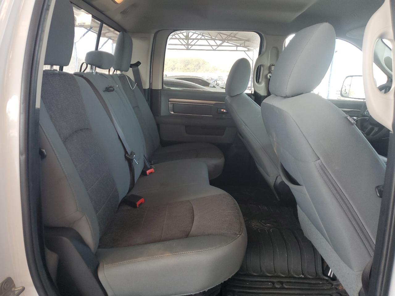 2017 Ram 1500 Slt VIN: 1C6RR7LT7HS822264 Lot: 80987555