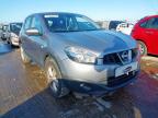 2010 NISSAN QASHQAI ACENTA  for sale at Copart YORK