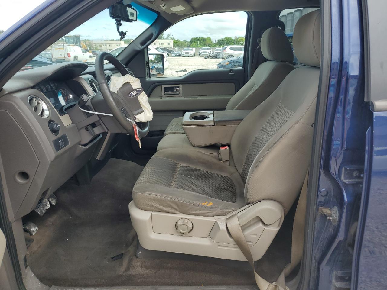 2010 Ford F150 Supercrew VIN: 1FTFW1EVXAFB00902 Lot: 80693265