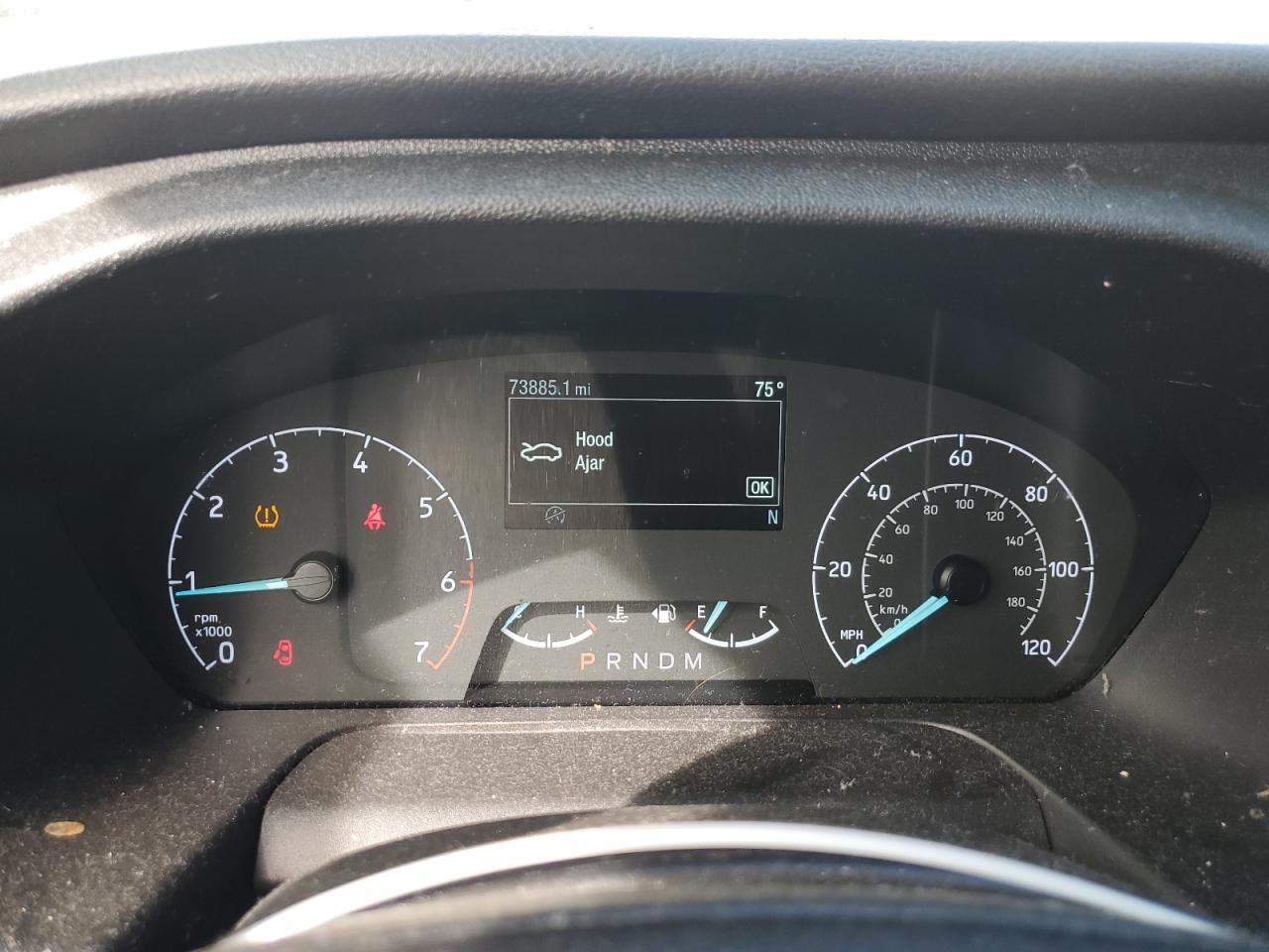 2021 Ford Transit T-250 VIN: 1FTBR1YG8MKA38348 Lot: 81729425