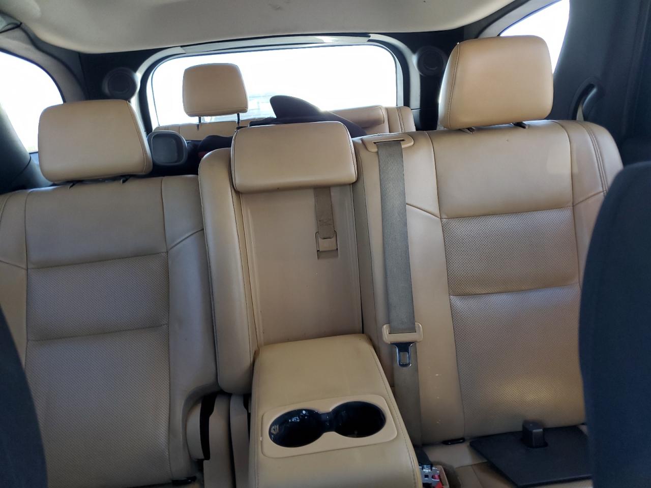 2012 Dodge Durango Citadel VIN: 1C4SDHET9CC229729 Lot: 80199455
