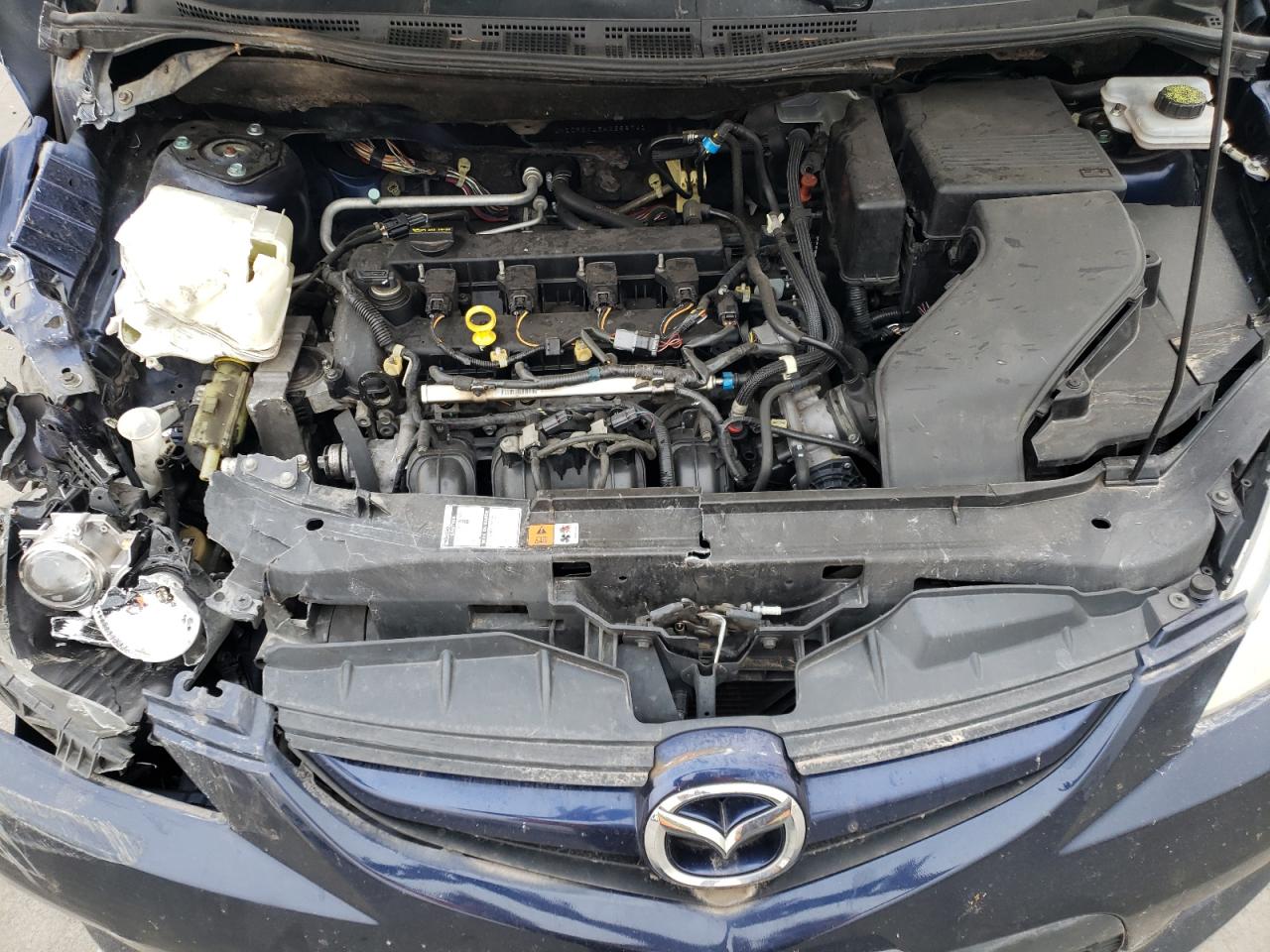 2010 Mazda 5 VIN: JM1CR2WL3A0368741 Lot: 71686445