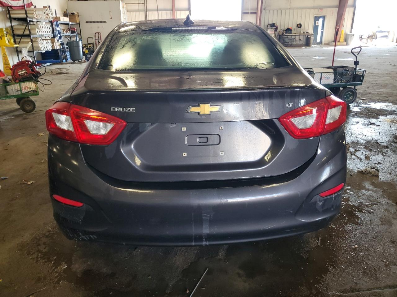 2016 Chevrolet Cruze Lt VIN: 1G1BE5SM4G7236782 Lot: 71701025