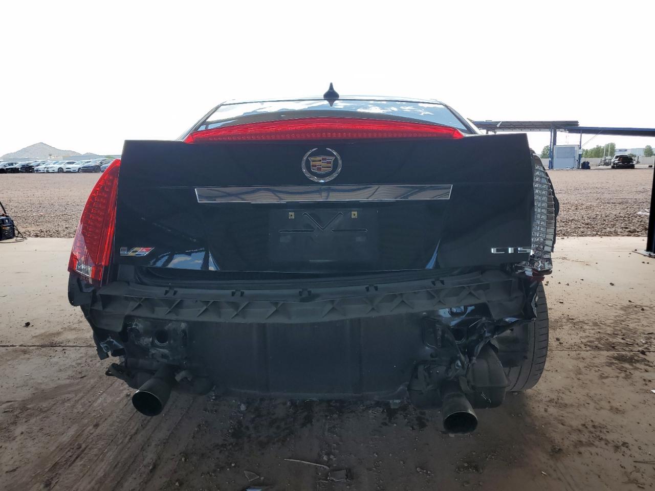 2009 Cadillac Cts-V VIN: 1G6DN57PX90172586 Lot: 80574495