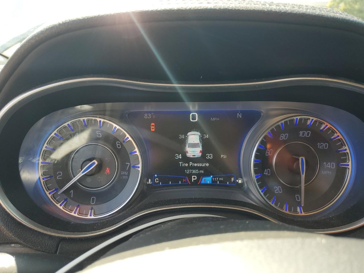 2018 Chrysler 300 Touring VIN: 2C3CCAAG5JH237266 Lot: 71234025