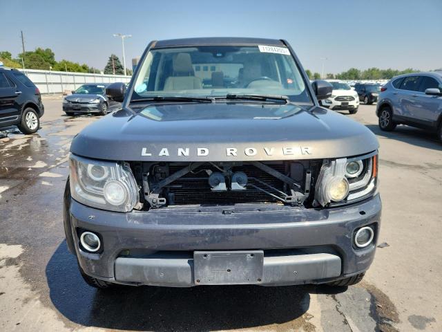  LAND ROVER LR4 2014 Gray