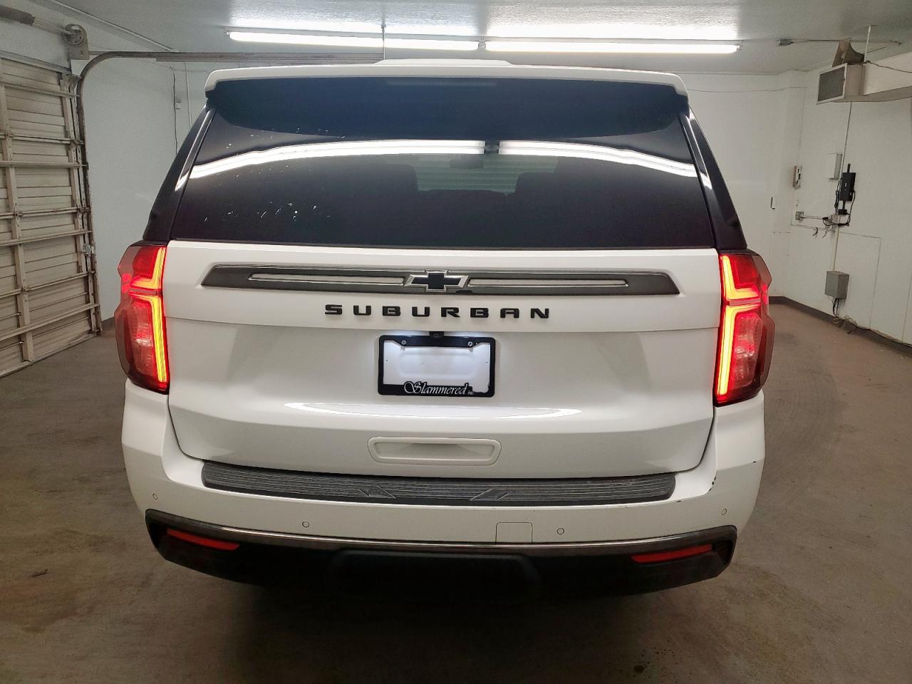 2022 Chevrolet Suburban K1500 Z71 VIN: 1GNSKDKD6NR247768 Lot: 69915075