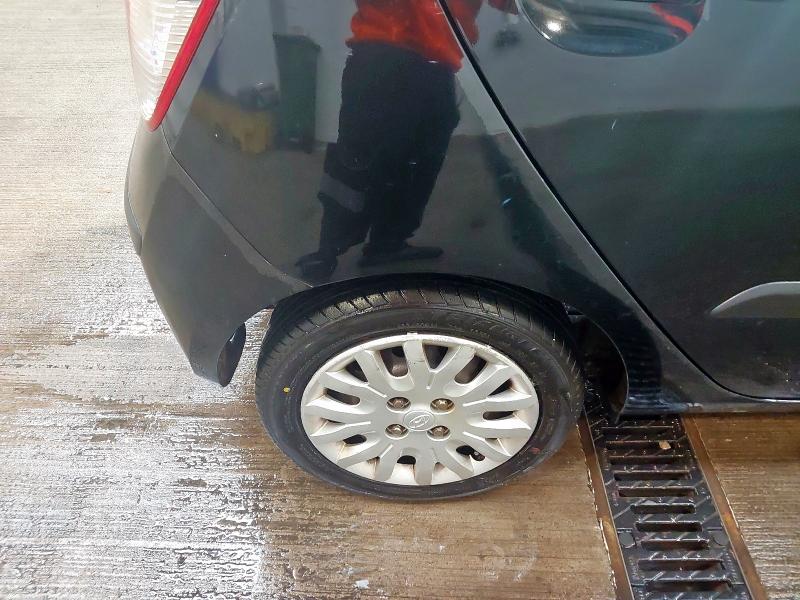 2010 HYUNDAI I10 CLASSIC 
