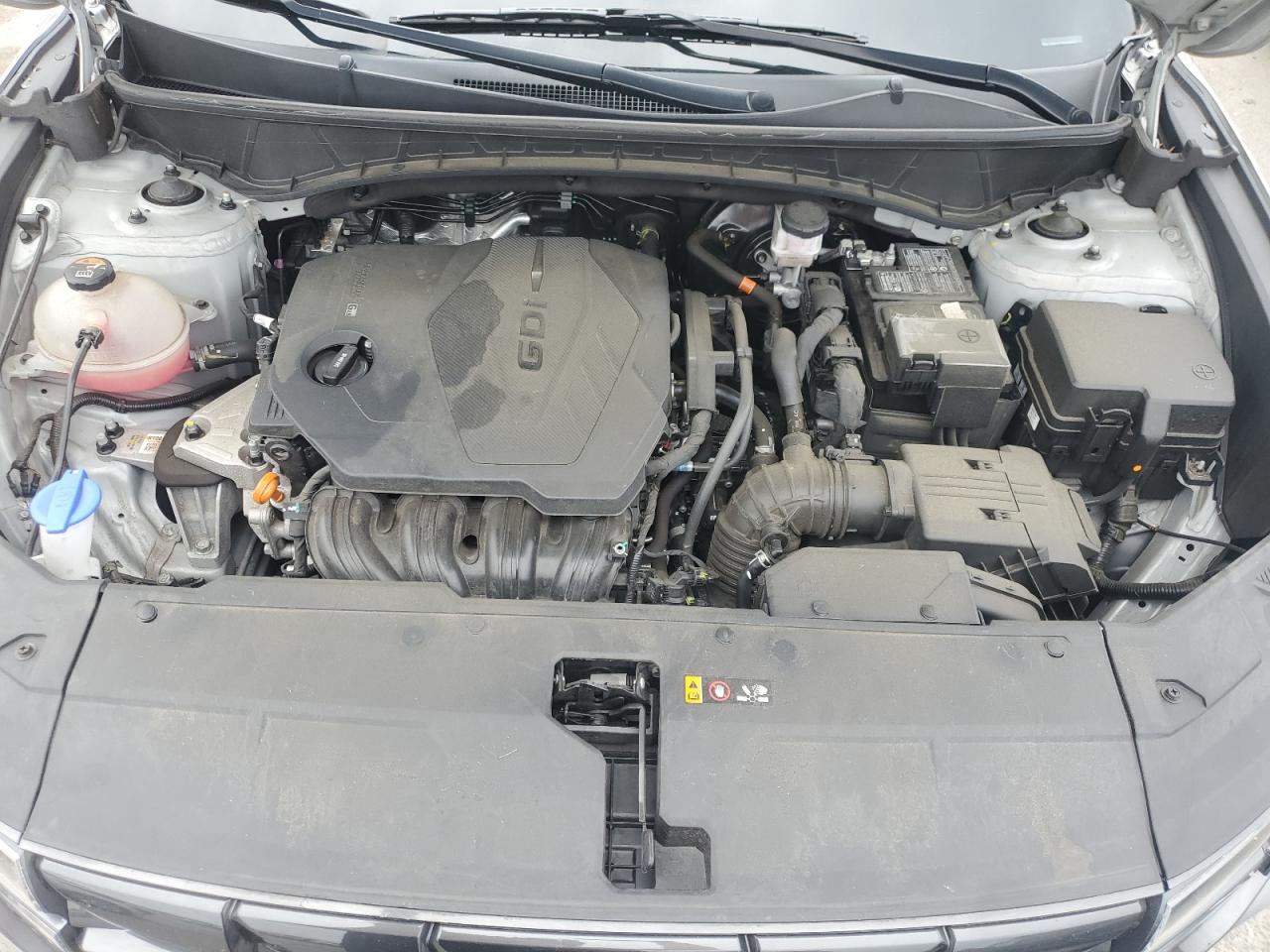 2024 Hyundai Tucson Se VIN: 5NMJACDEXRH311781 Lot: 81000215