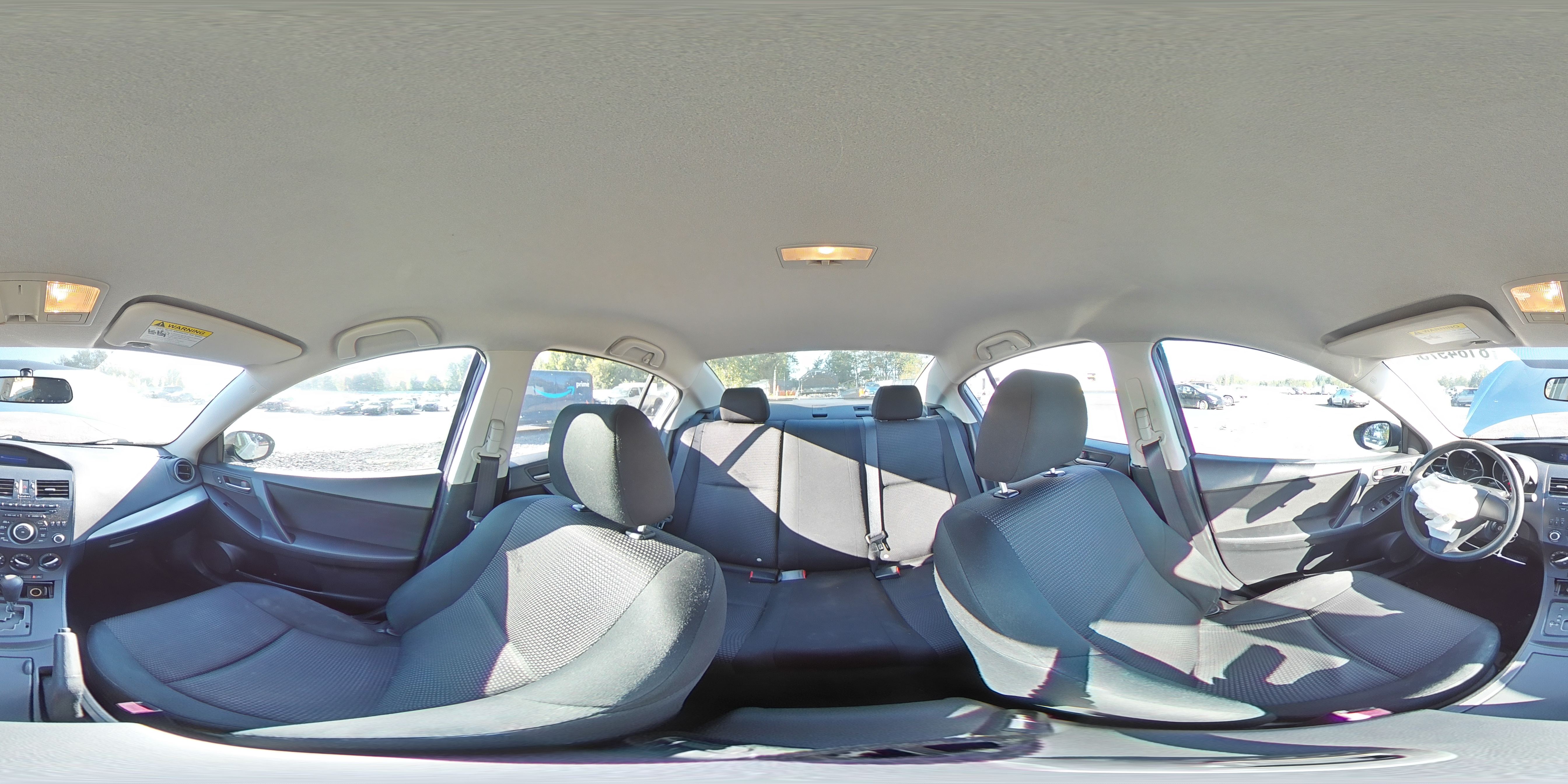 2013 Mazda 3 I VIN: JM1BL1TG4D1815526 Lot: 81849735