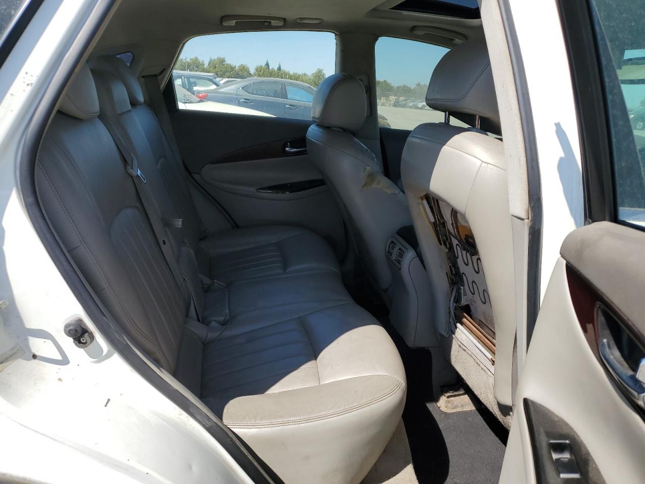 2008 Infiniti Ex35 Base VIN: JNKAJ09F58M360277 Lot: 71468645