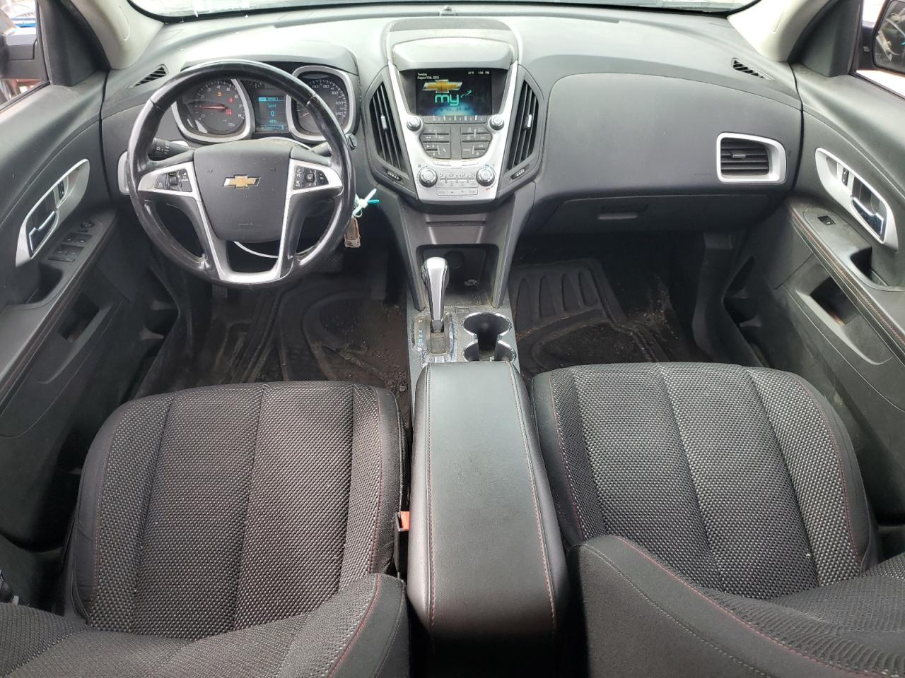 2013 Chevrolet Equinox Lt VIN: 2GNFLEEK6D6257001 Lot: 83764635