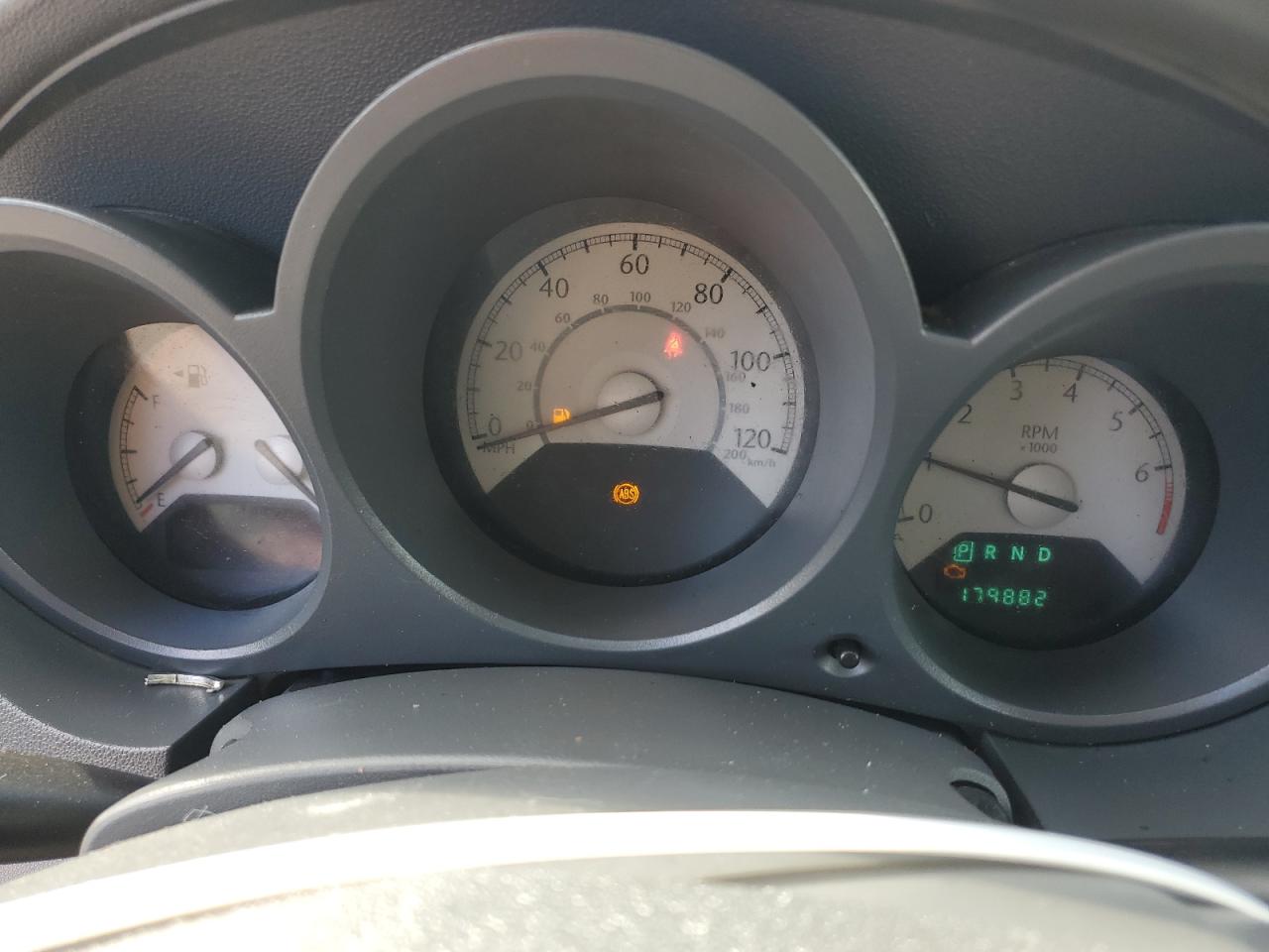 2007 Chrysler Sebring VIN: 1C3LC46K67N550910 Lot: 70861555