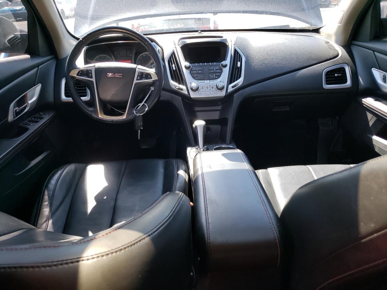 2014 GMC Terrain Slt VIN: 2GKALSEK6E6201468 Lot: 71956435