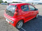 2014 PEUGEOT 107 ALLURE  for sale at Copart SANDTOFT