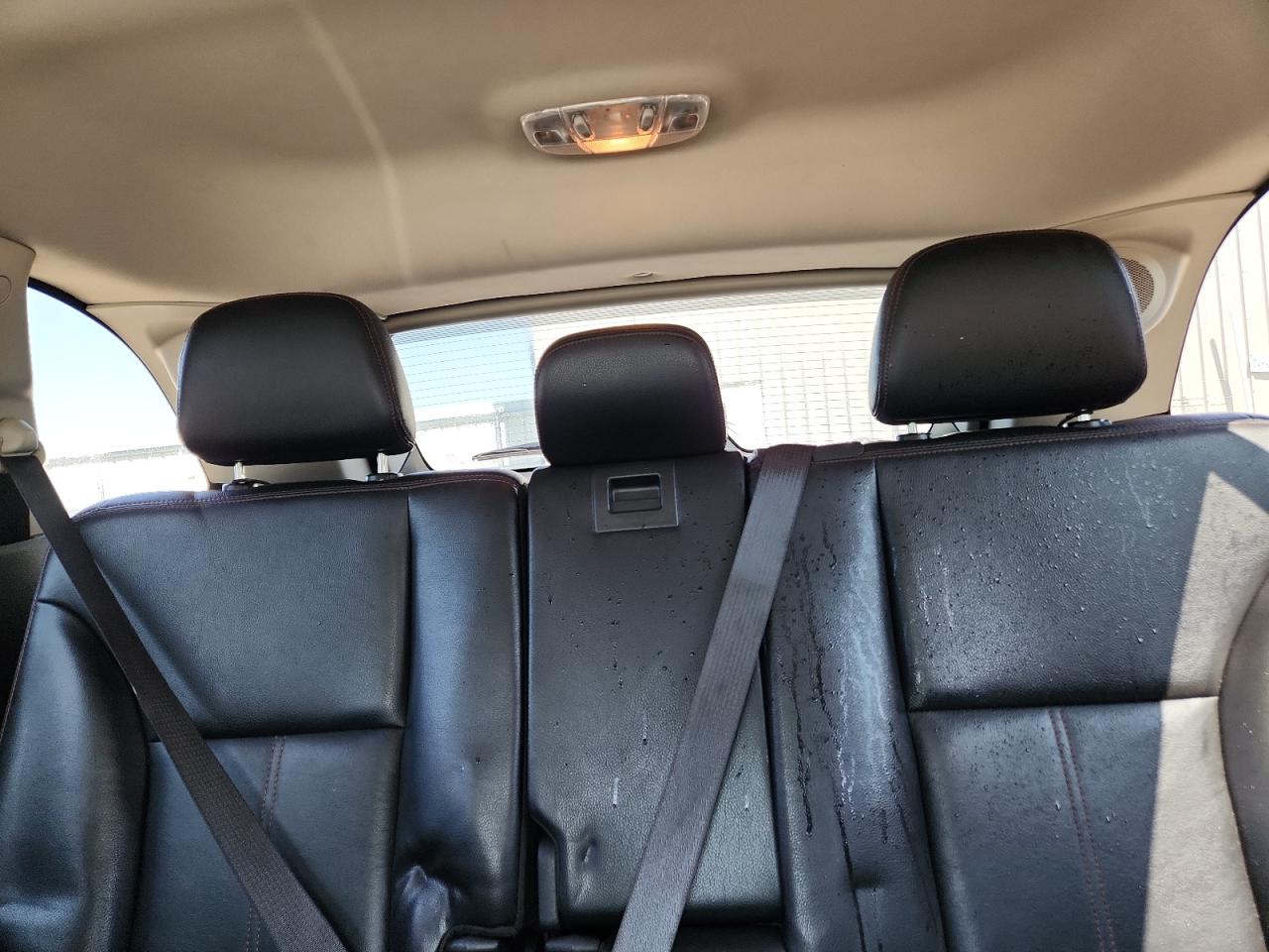 2013 Ford Edge Limited VIN: 2FMDK3KCXDBA14010 Lot: 71622015