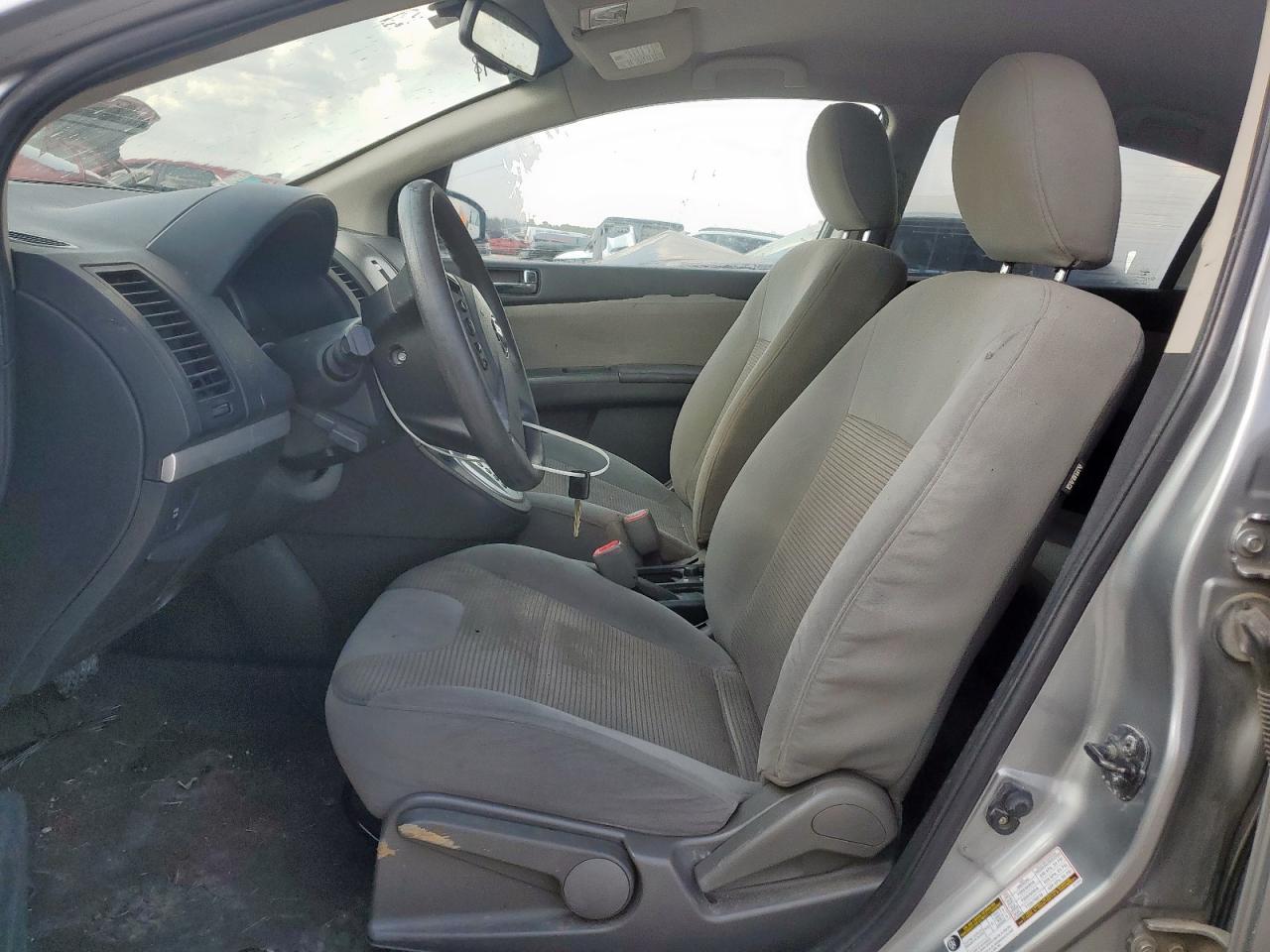 2011 Nissan Sentra 2.0 VIN: 3N1AB6AP5BL641537 Lot: 71708455