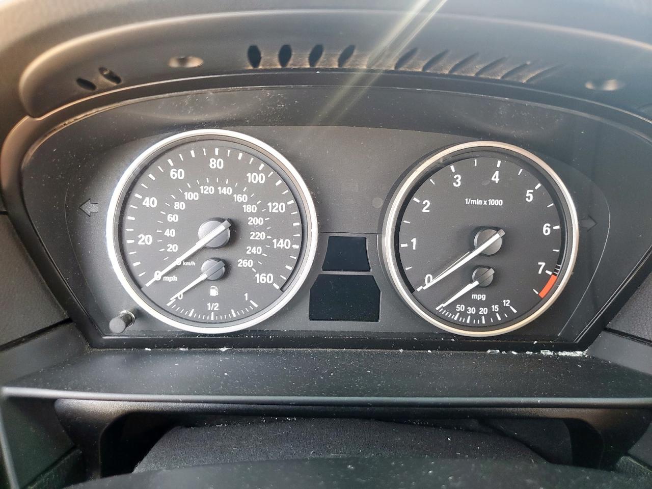 2008 BMW 535 Xi VIN: WBANV93508CZ62471 Lot: 80181225