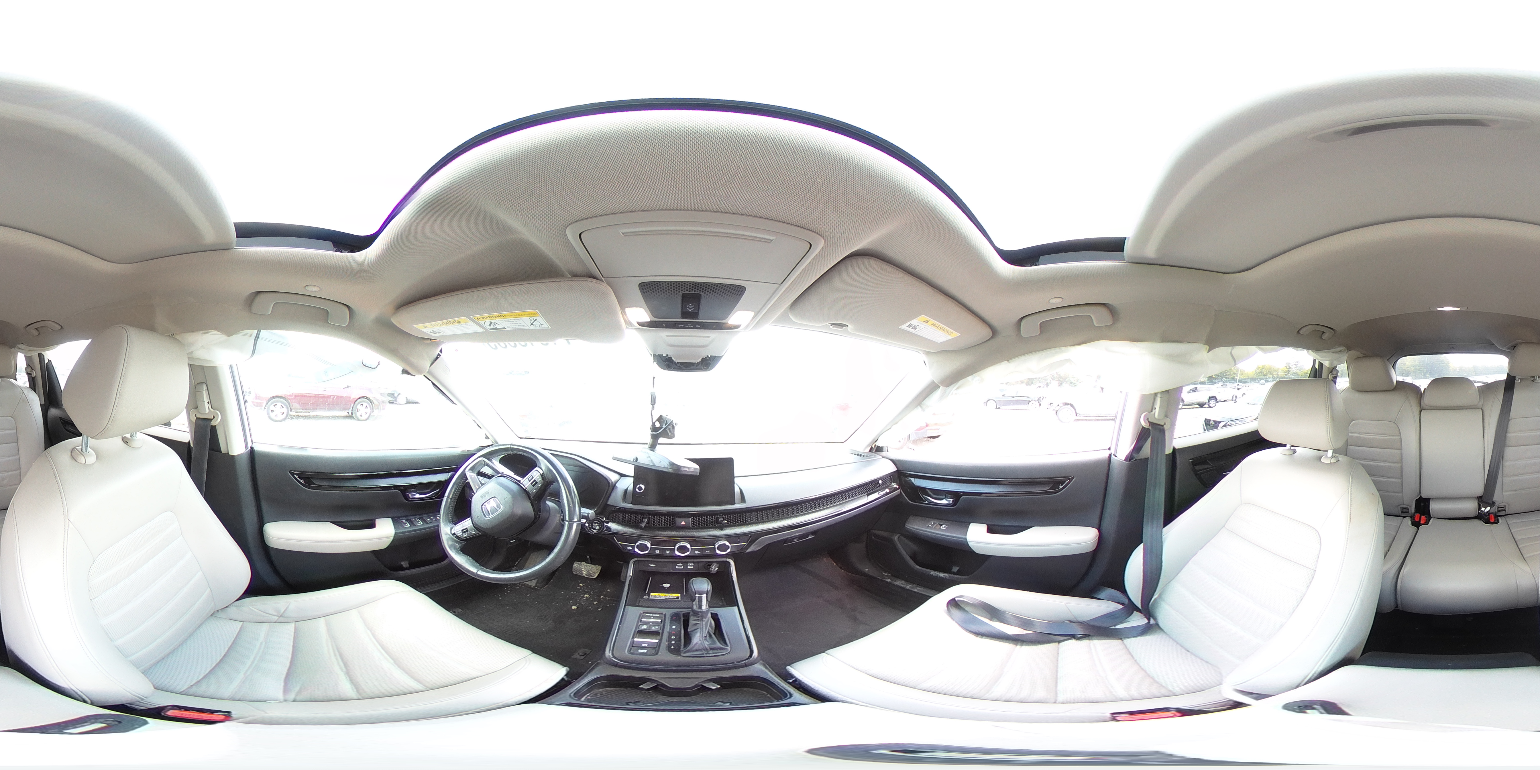 2023 Honda Cr-V Exl VIN: 2HKRS4H77PH425206 Lot: 71543535