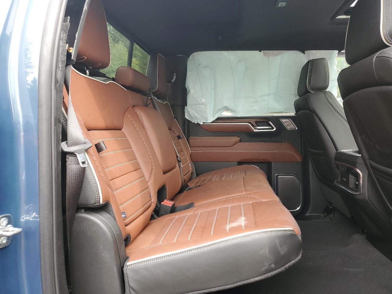 2025 GMC Sierra K2500 Denali Ultimate VIN: 1GT4UXEY4SF174036 Lot: 81957655