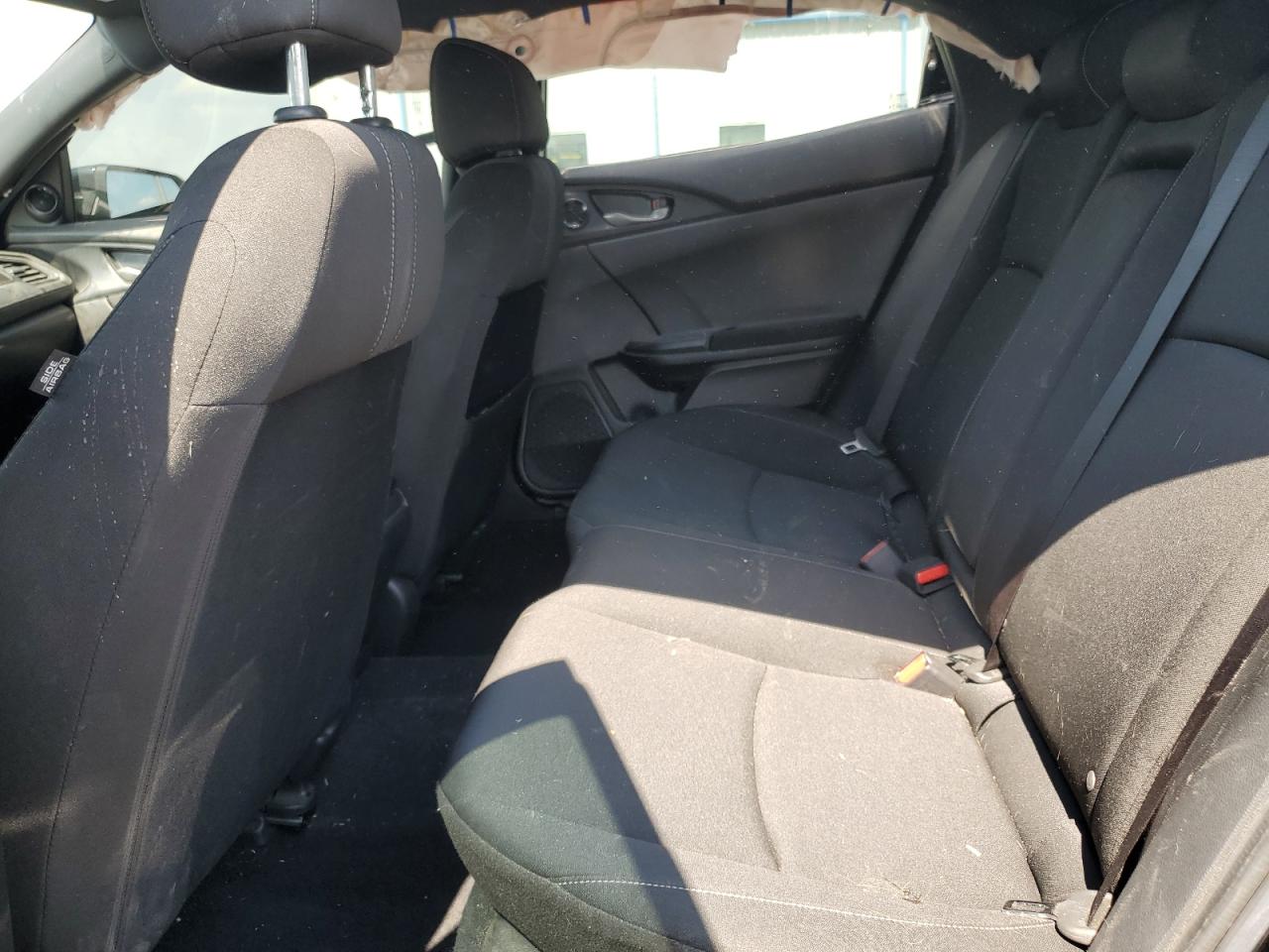 2020 Honda Civic Ex VIN: SHHFK7H65LU217909 Lot: 81091605