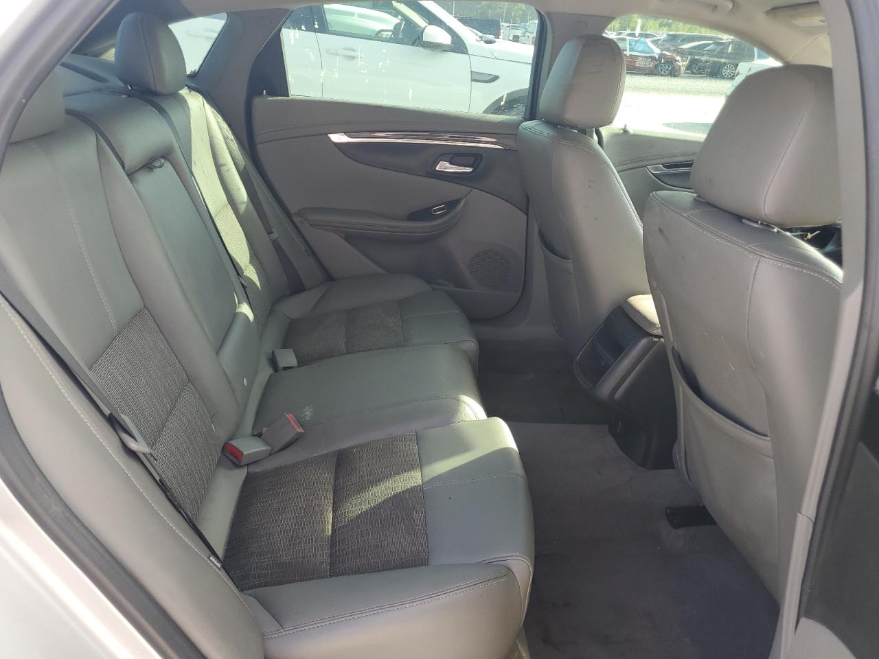 2018 Chevrolet Impala Ls VIN: 1G11Z5SA1JU105453 Lot: 81896405