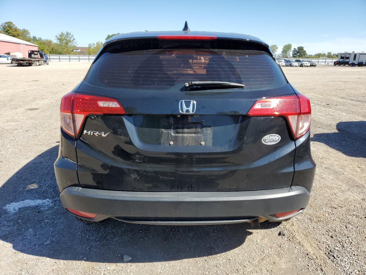2018 Honda Hr-V Lx VIN: 3CZRU5H3XJM100123 Lot: 82051225