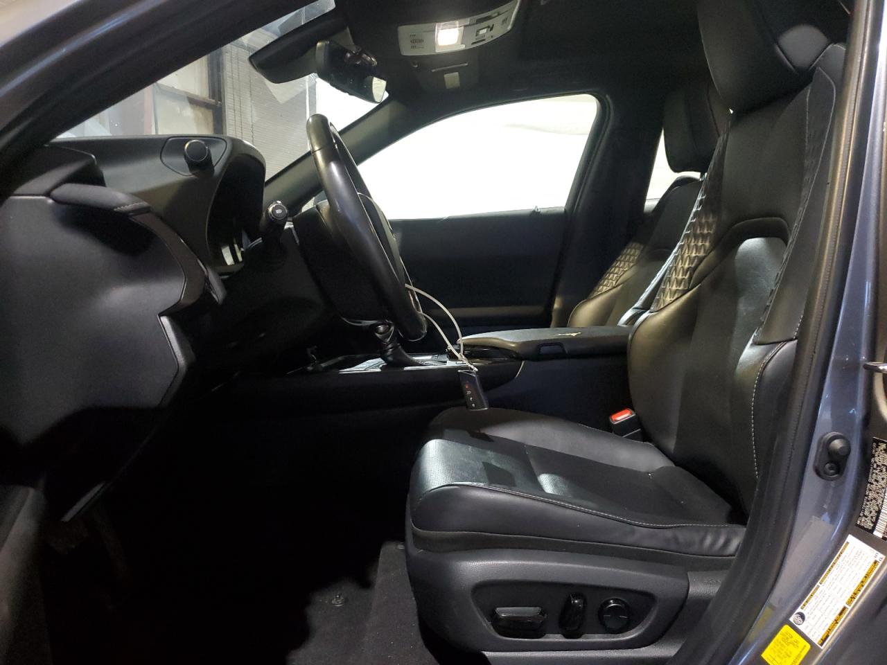 2020 Lexus Ux 250H VIN: JTHP9JBH4L2035497 Lot: 84191095