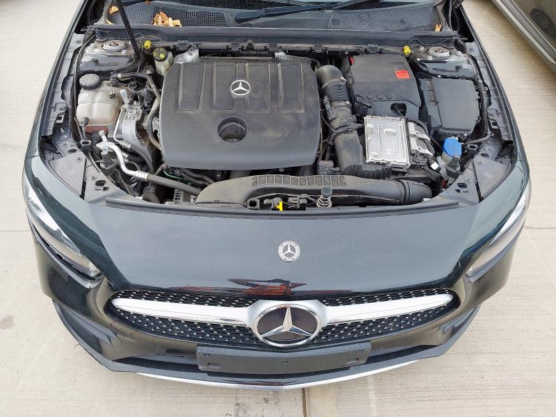 2019 MERCEDES-BENZ A CLASS A180D AMG LINE EXECUTIVE 5DR AUTO