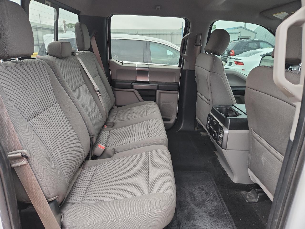 2017 Ford F150 Supercrew VIN: 1FTEW1EP4HKD93193 Lot: 81680265