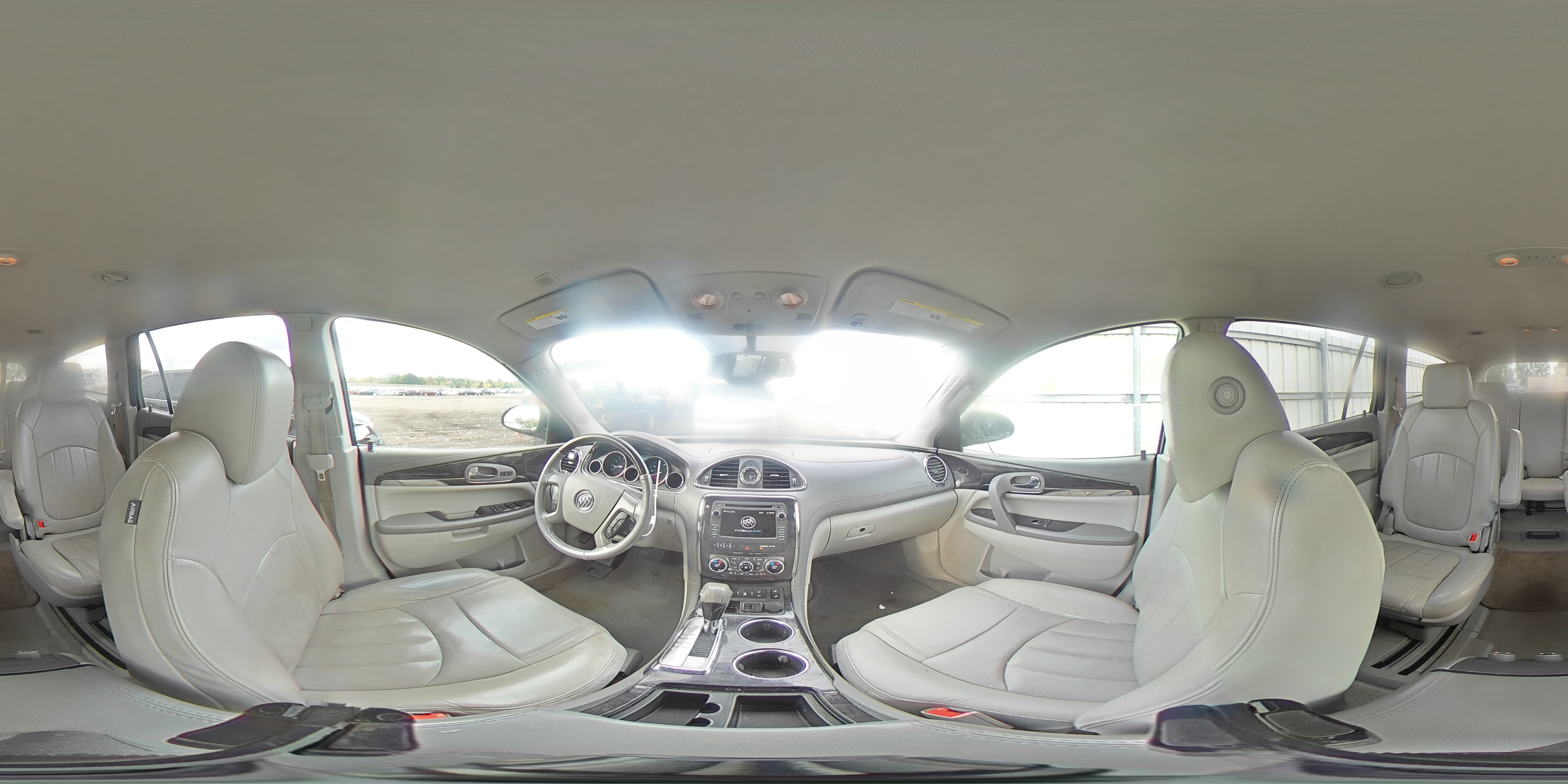 2016 Buick Enclave VIN: 5GAKRBKD1GJ299983 Lot: 81528695