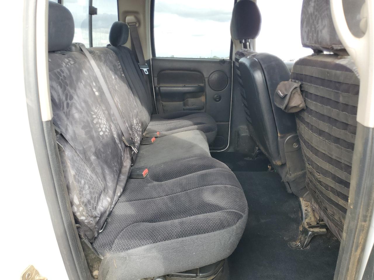 2004 Dodge Ram 2500 St VIN: 3D7KU28C94G265448 Lot: 72000545