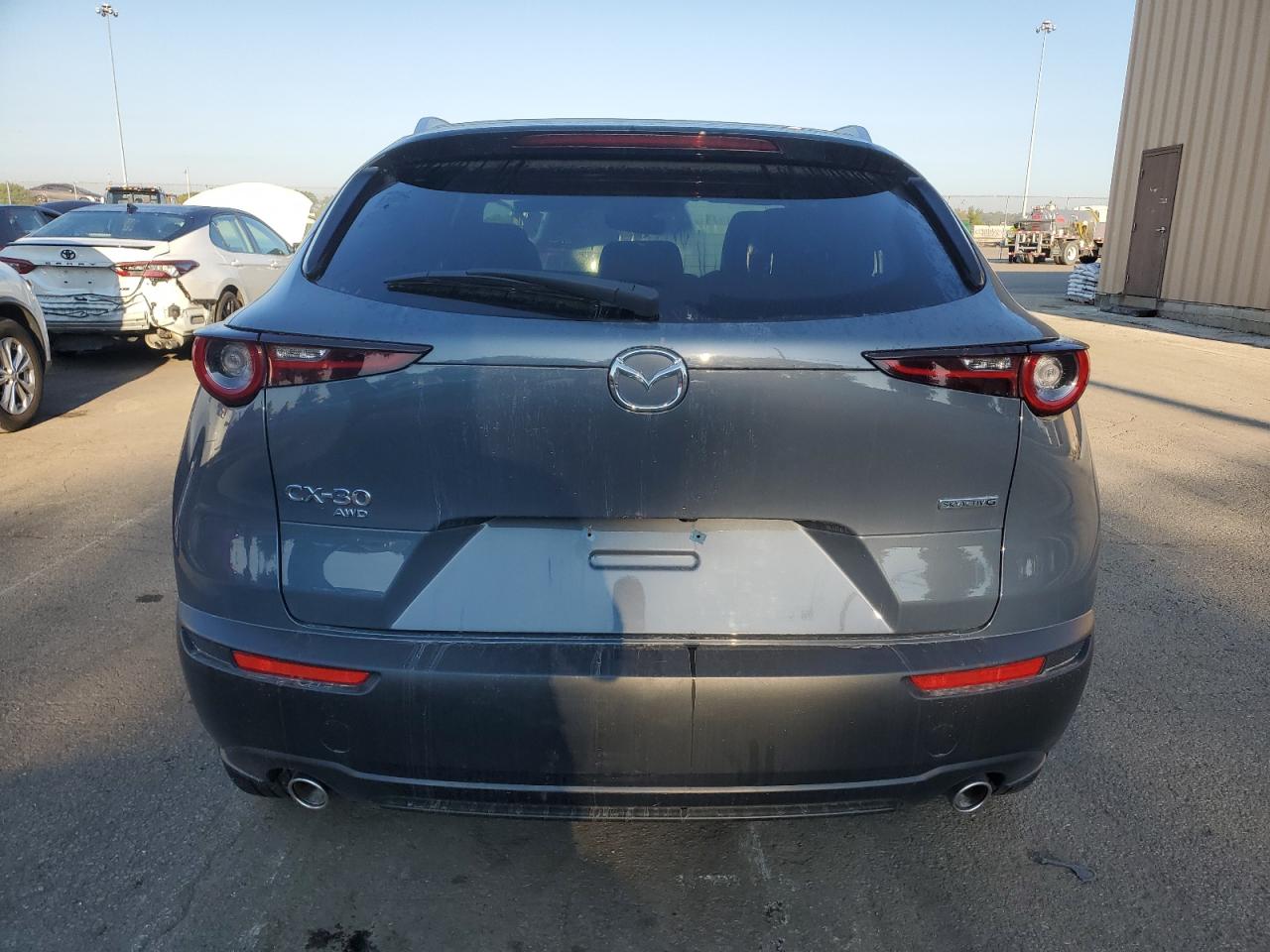 2023 Mazda Cx-30 Preferred VIN: 3MVDMBCM8PM530089 Lot: 71400185