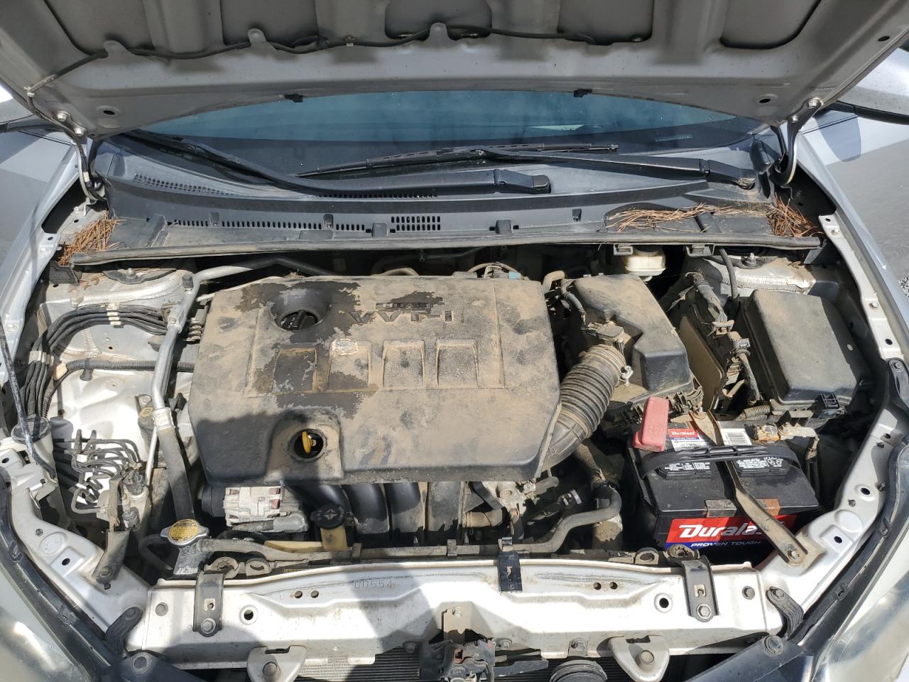 2014 Toyota Corolla L VIN: 5YFBURHE9EP126114 Lot: 81948495