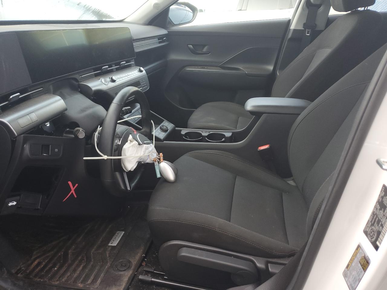 2024 Hyundai Kona Sel VIN: KM8HC3A66RU014503 Lot: 80053935