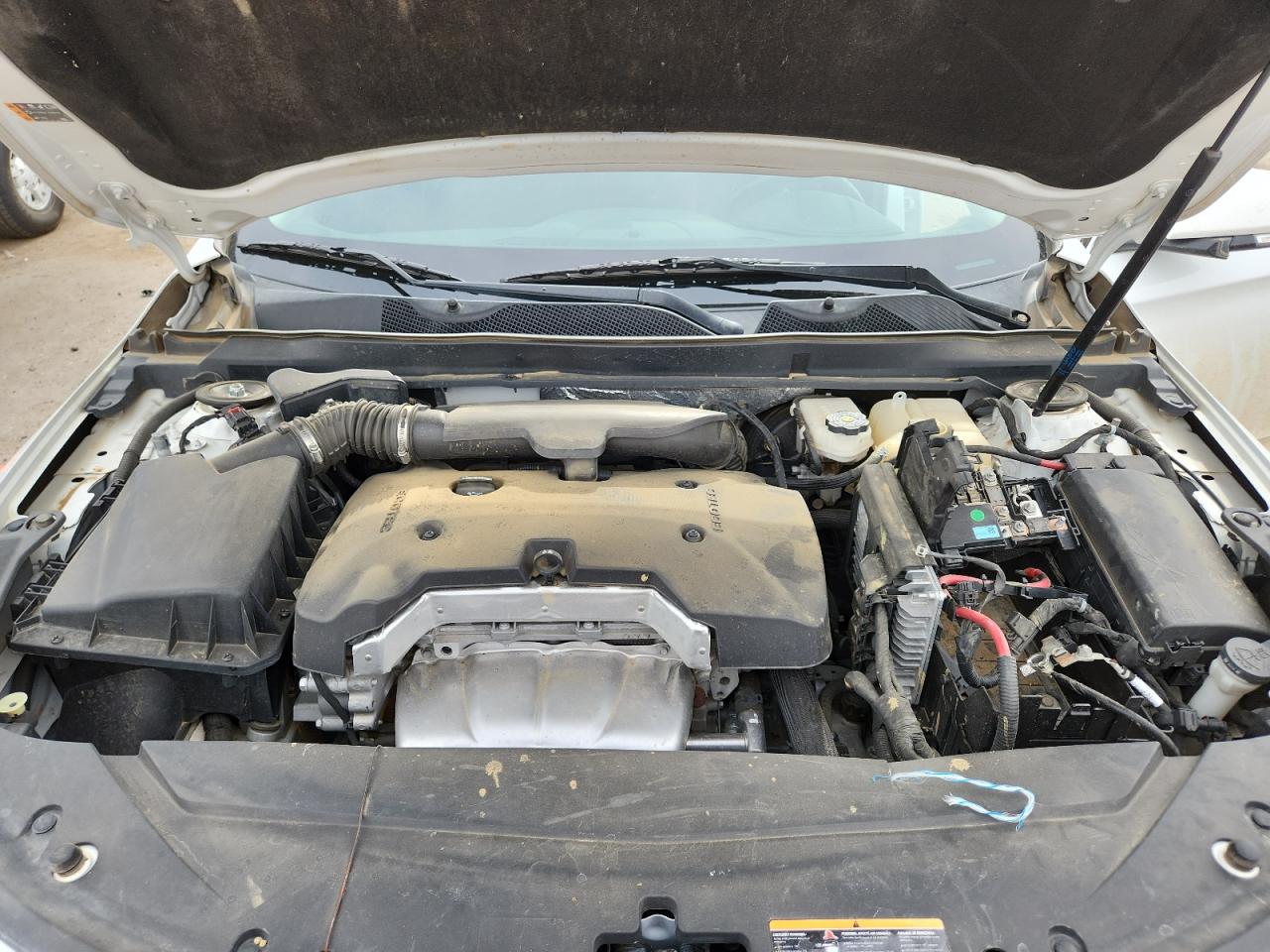 2019 Chevrolet Impala Lt VIN: 2G11Z5SA3K9153924 Lot: 71272455