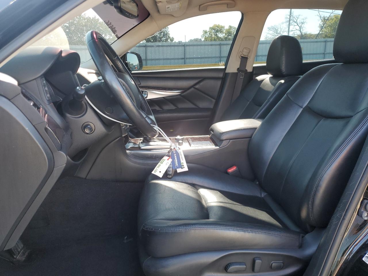 2015 Infiniti Q70L 3.7 VIN: JN1BY1PR1FM831684 Lot: 71520475