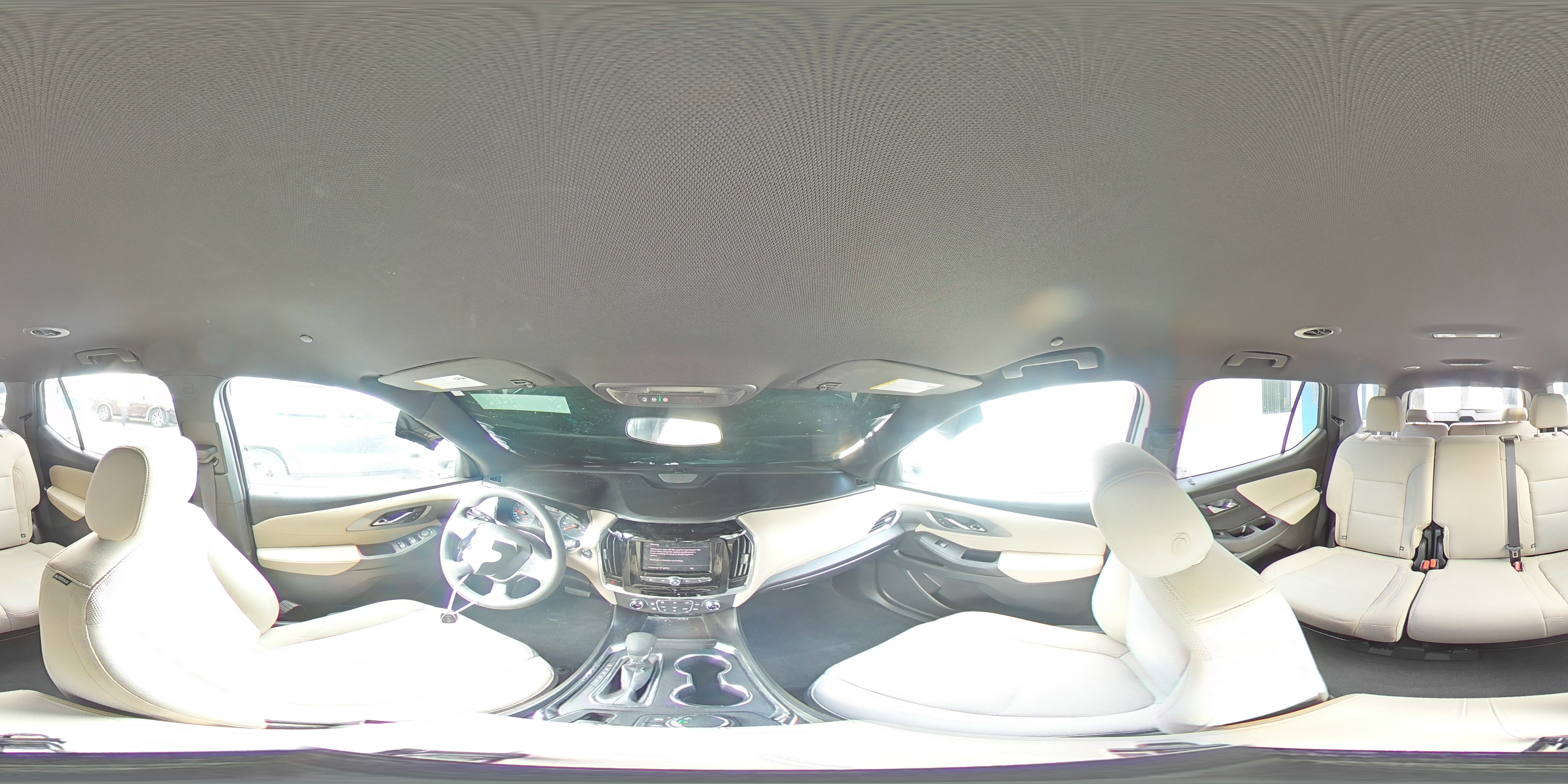 2023 Chevrolet Traverse Ls VIN: 1GNERFKW2PJ309612 Lot: 80000765