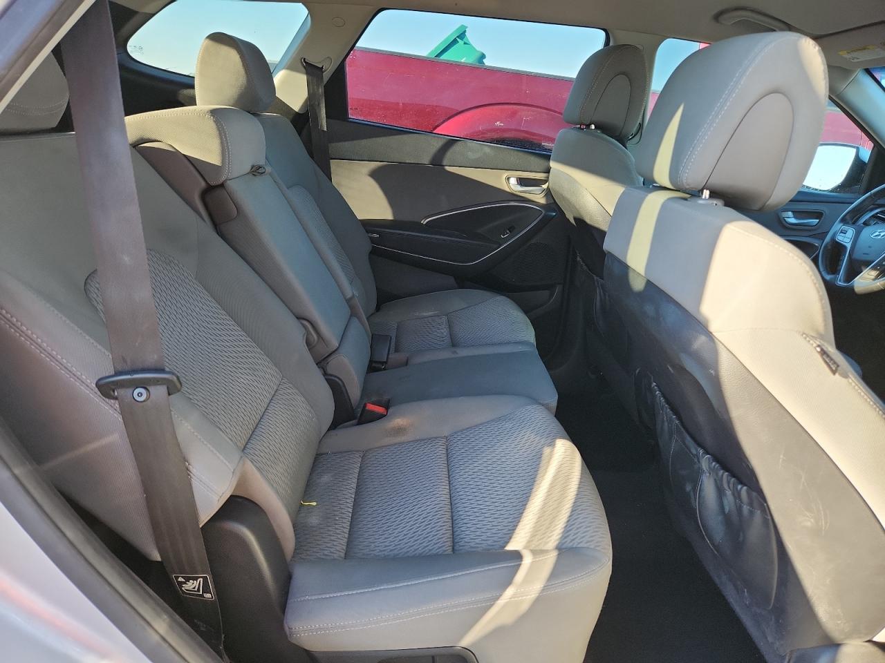 2014 Hyundai Santa Fe Gls VIN: KM8SMDHF0EU049305 Lot: 84038355