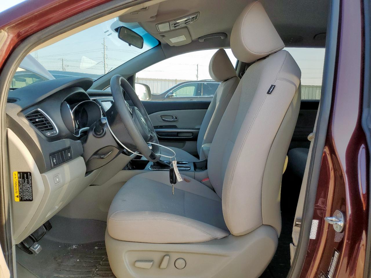 2019 Kia Sedona Lx VIN: KNDMB5C13K6538754 Lot: 71818825