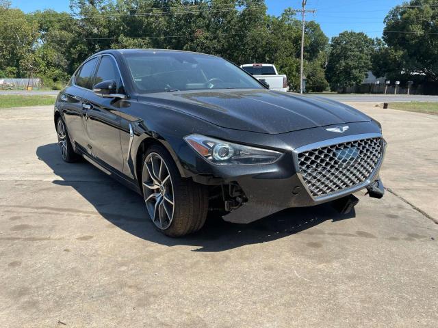  GENESIS G70 2019 Black
