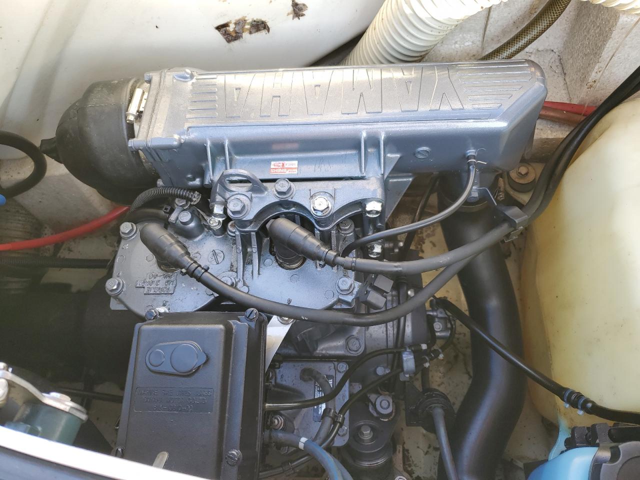 1994 Yamaha Jetski&Trl VIN: YAMA1672D494 Lot: 71461105