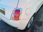 2009 FIAT 500 LOUNGE S-A  for sale at Copart SANDY