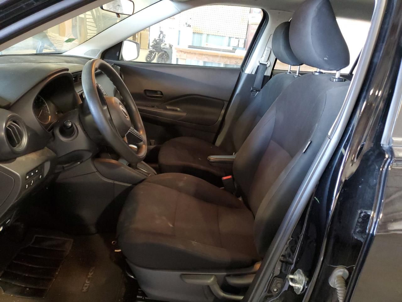 2023 Nissan Kicks S VIN: 3N1CP5BV5PL477053 Lot: 80659005