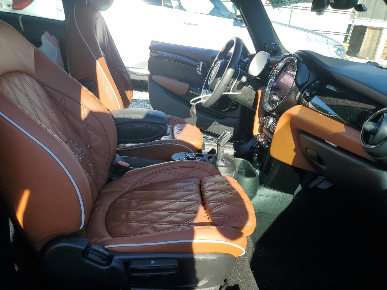 2023 Mini Cooper John Cooper Works VIN: WMW73DH05P2T74066 Lot: 84411465