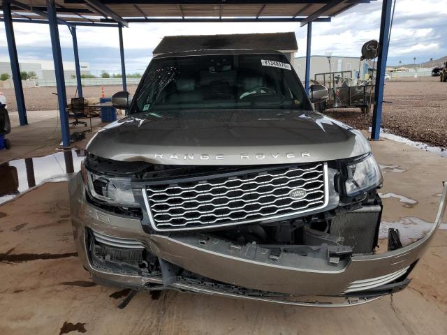  LAND ROVER RANGEROVER 2019 Серый