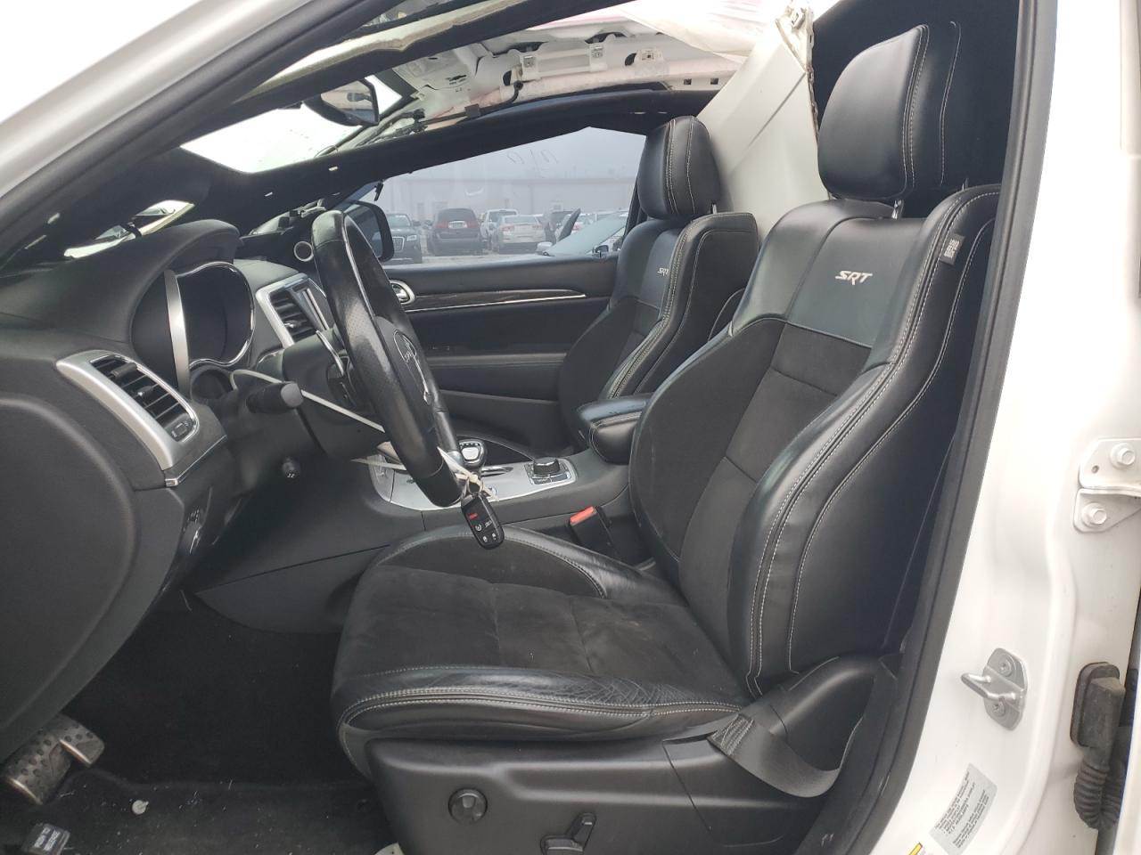 2015 Jeep Grand Cherokee Srt-8 VIN: 1C4RJFDJ8FC152058 Lot: 71438685