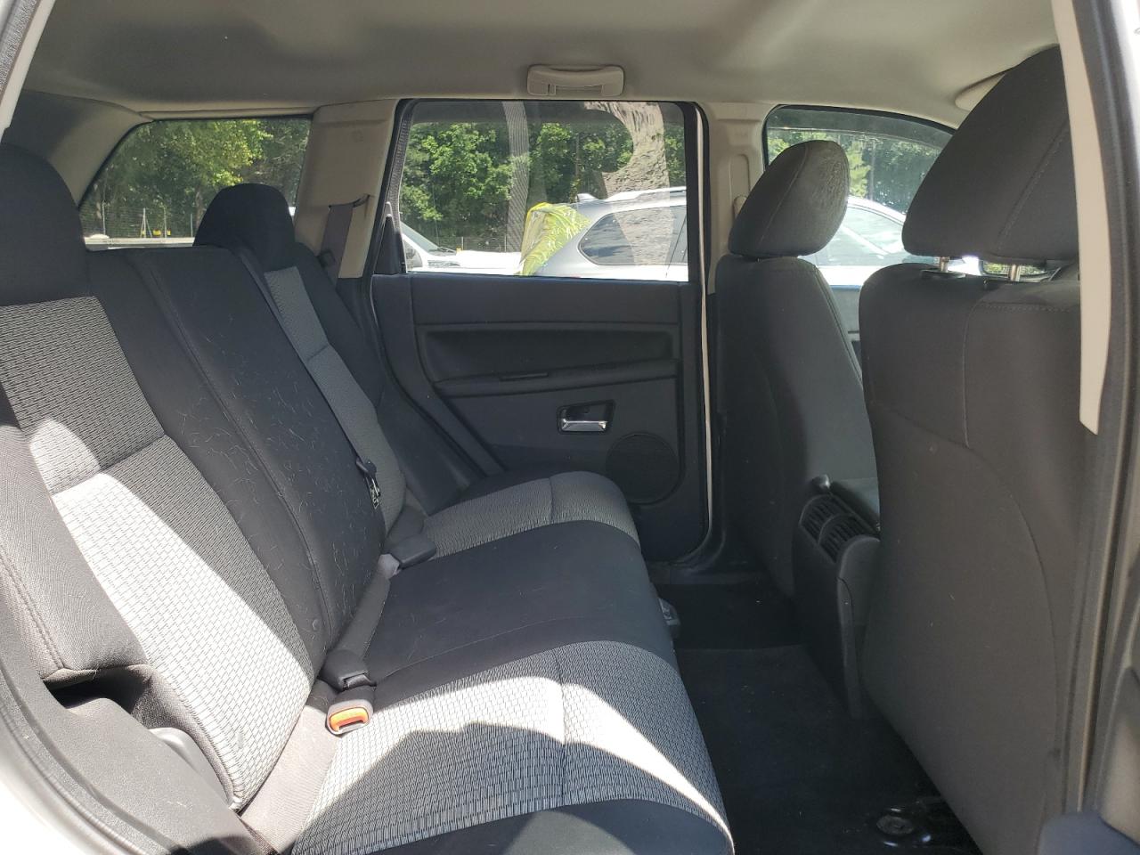 2009 Jeep Grand Cherokee Laredo VIN: 1J8GS48K39C518937 Lot: 70269035