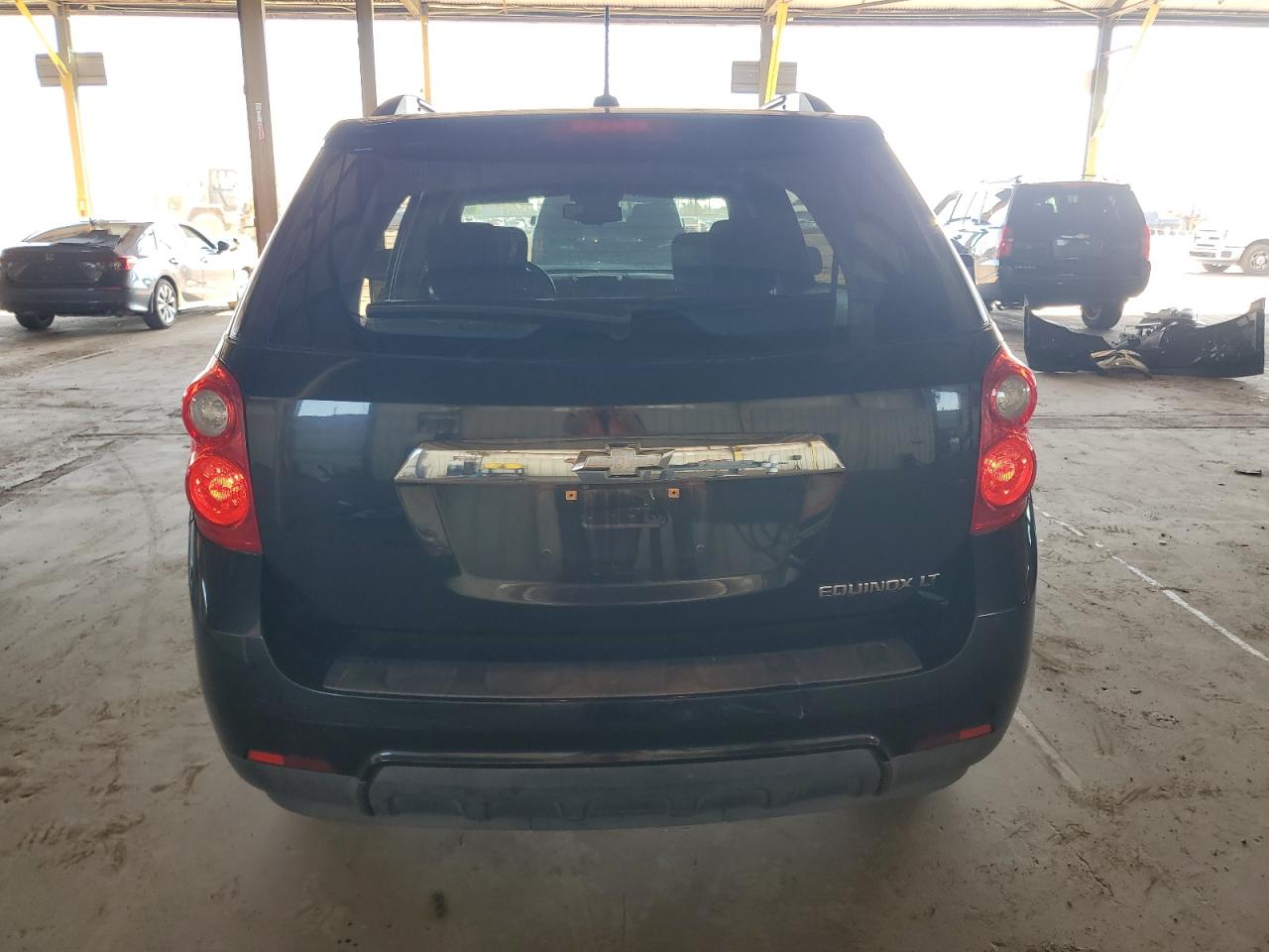 2015 Chevrolet Equinox Lt VIN: 2GNALCEK9F6282654 Lot: 81968615