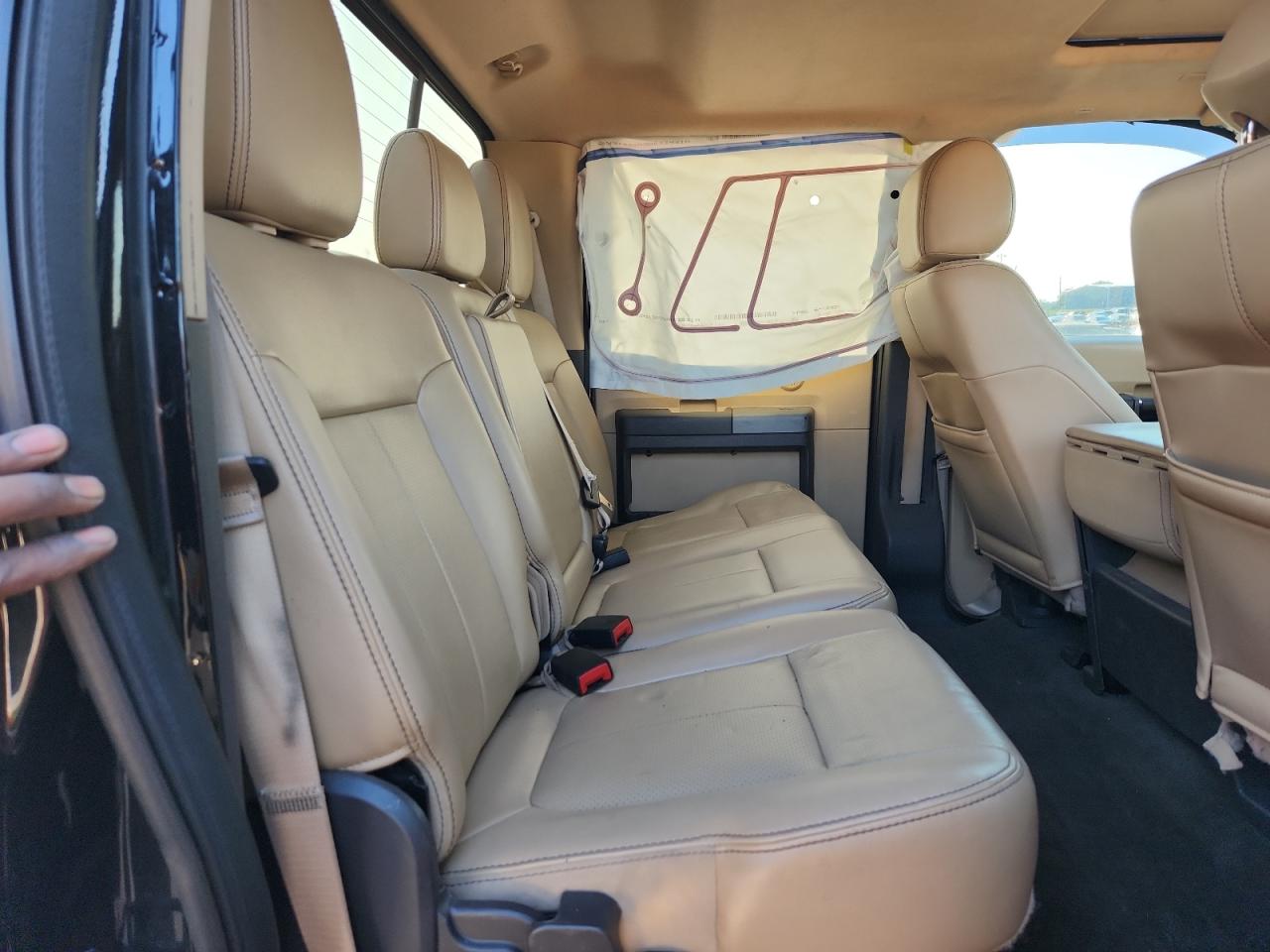 2012 Ford F250 Super Duty VIN: 1FT7W2BT6CEA85742 Lot: 80643235